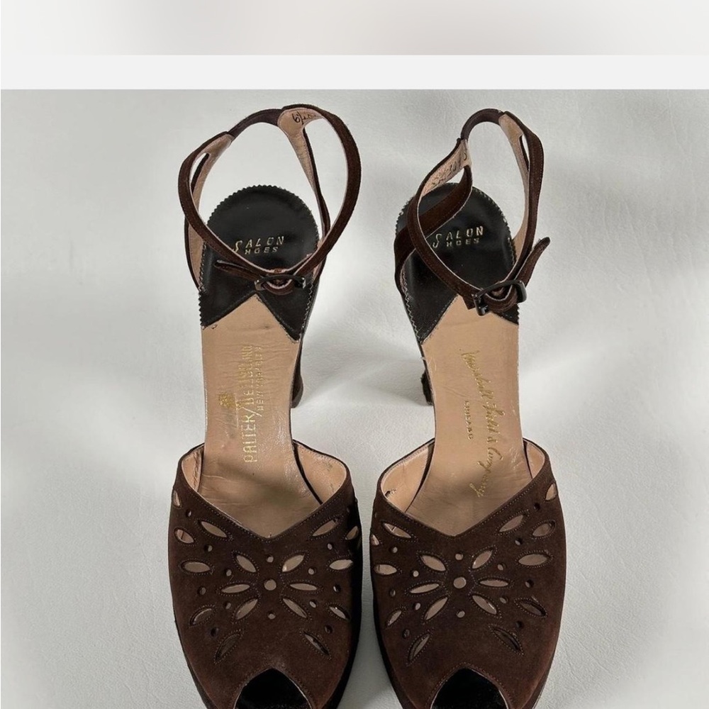 Brown Women's Heels